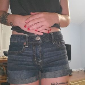 American eagle shorts